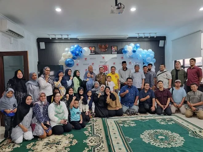MER-C Training Center Resmi Diluncurkan